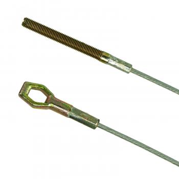 1971 Volkswagen Transporter Clutch Cable ATP Y343 image 1 of 1