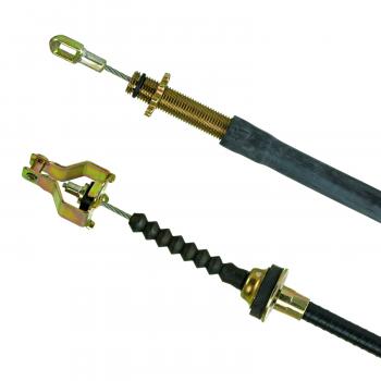 1988 Hyundai Excel Clutch Cable