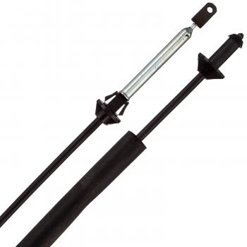1987 Dodge Dakota Carburetor Accelerator Cable ATP Y390 image 1 of 2