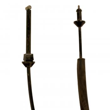 1986 Chrysler Laser Carburetor Accelerator Cable ATP Y391 image 1 of 1