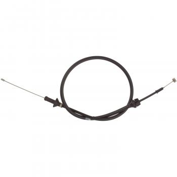 1986 Chrysler Laser Carburetor Accelerator Cable ATP Y393 image 2 of 2