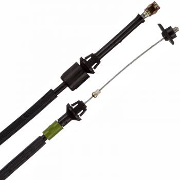 1981 Dodge D350 Carburetor Accelerator Cable ATP Y396 image 1 of 2