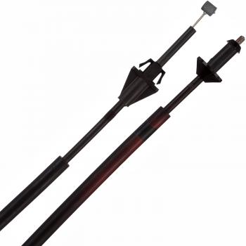 1989 Dodge Shadow Carburetor Accelerator Cable
