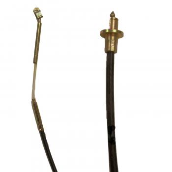 1974 Dodge W100 Pickup Carburetor Accelerator Cable ATP Y401 image 1 of 1
