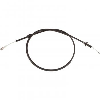 1990 Chrysler TC Maserati Carburetor Accelerator Cable ATP Y409 image 2 of 2