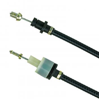 1986 Merkur XR4Ti Clutch Cable