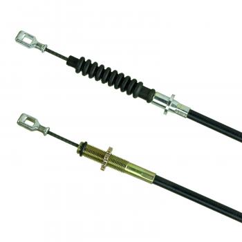1985 Mitsubishi Mirage Clutch Cable
