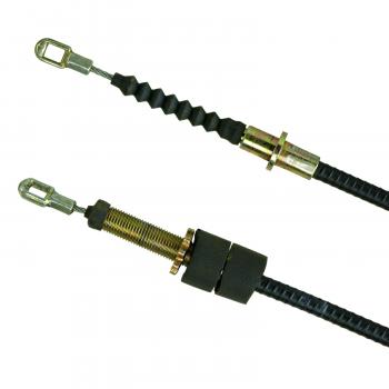 1979 Dodge Challenger Clutch Cable