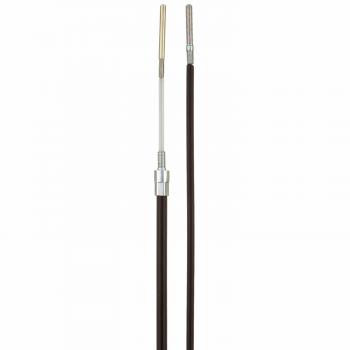 1973 Porsche 914 Carburetor Accelerator Cable ATP Y424 image 1 of 2