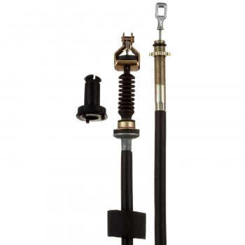 1980 Saab 900 Carburetor Accelerator Cable ATP Y427 image 1 of 2