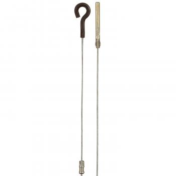 1971 Volkswagen Campmobile Carburetor Accelerator Cable