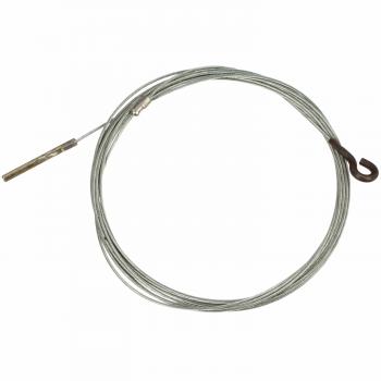 1971 Volkswagen Campmobile Carburetor Accelerator Cable ATP Y434 image 2 of 2