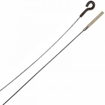 1966 Volkswagen Transporter Carburetor Accelerator Cable