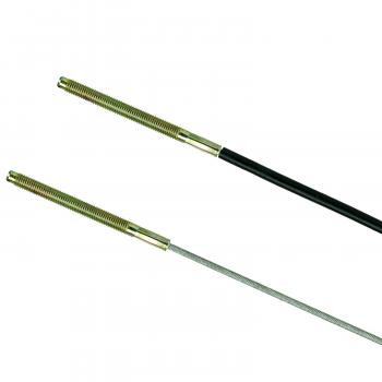 1974 Porsche 911 Clutch Cable