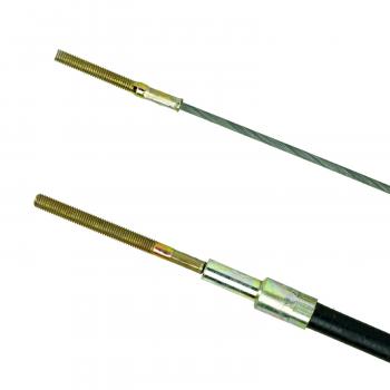 1974 Porsche 911 Clutch Cable ATP Y444 image 1 of 1