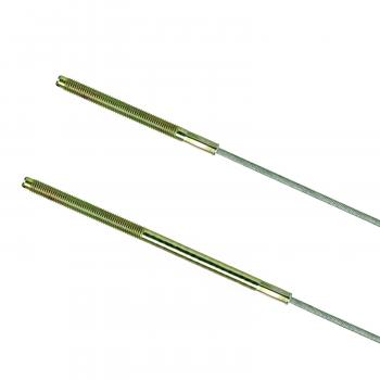 1972 Porsche 914 Clutch Cable