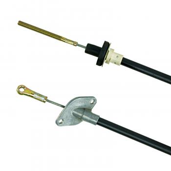 1972 Fiat 128 Clutch Cable