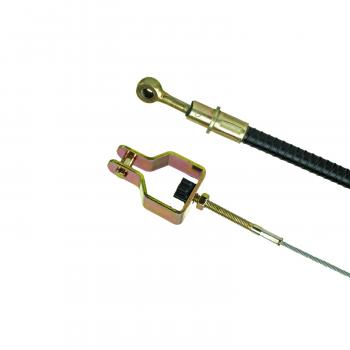 1972 Fiat 850 Clutch Cable