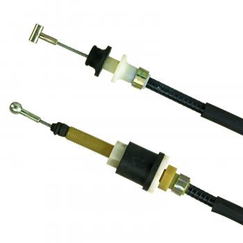 1985 Volvo 745 Clutch Cable