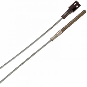 1967 Volkswagen Transporter Clutch Cable ATP Y475 image 1 of 2