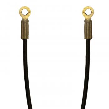 1986 Jeep CJ7 Tailgate Release Cable ATP Y501 image 1 of 1