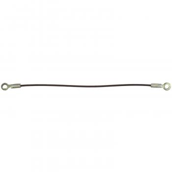 1982 Chevrolet C20 Tailgate Release Cable ATP Y504 image 2 of 2
