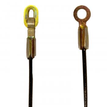 1995 GMC C2500 Tailgate Release Cable