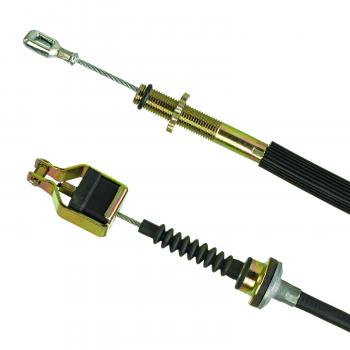 1986 Mitsubishi Mirage Clutch Cable ATP Y576 image 1 of 3