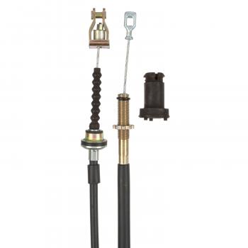 1986 Mitsubishi Mirage Clutch Cable ATP Y576 image 3 of 3