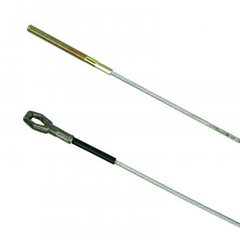 1966 Volkswagen Fastback Clutch Cable
