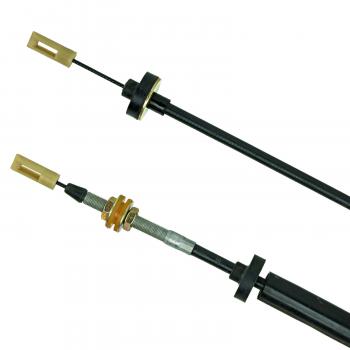 1972 Opel 1900 Clutch Cable ATP Y598 image 1 of 1