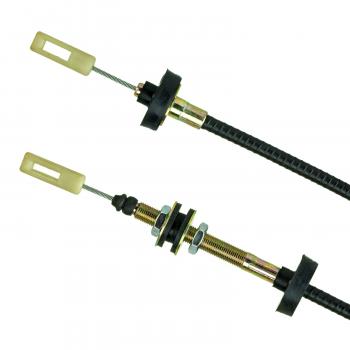 1989 Volkswagen Fox Clutch Cable