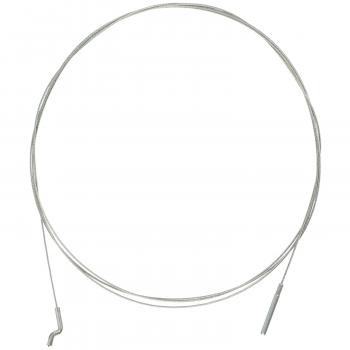 1973 Volkswagen Fastback Carburetor Accelerator Cable ATP Y626 image 2 of 2