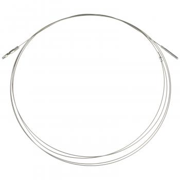 1970 Volkswagen Transporter Carburetor Accelerator Cable ATP Y627 image 2 of 2