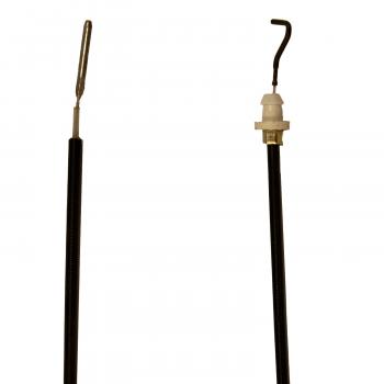 1975 Volkswagen Rabbit Carburetor Accelerator Cable ATP Y634 image 1 of 1