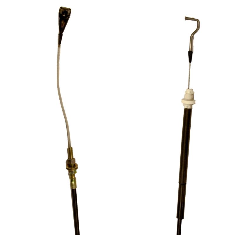 1983 Volkswagen Jetta Carburetor Accelerator Cable ATP Y635 image 1 of 1