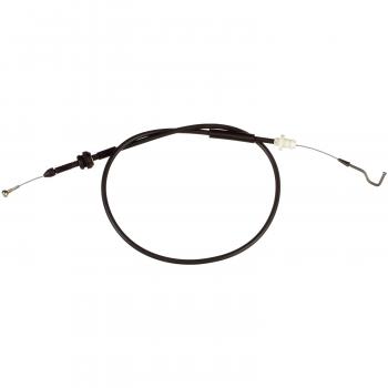 1983 Volkswagen Rabbit Pickup Carburetor Accelerator Cable ATP Y637 image 2 of 2