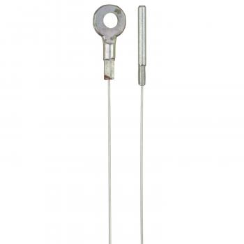 1964 Volkswagen Beetle Carburetor Accelerator Cable