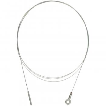 1964 Volkswagen Beetle Carburetor Accelerator Cable ATP Y643 image 2 of 2
