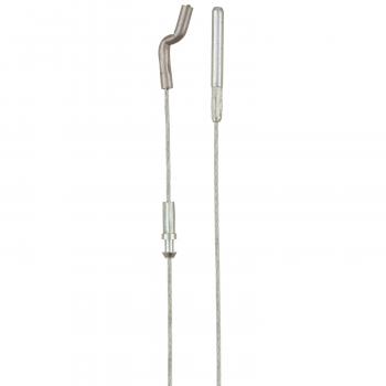 1979 Volkswagen Transporter Carburetor Accelerator Cable ATP Y644 image 1 of 2