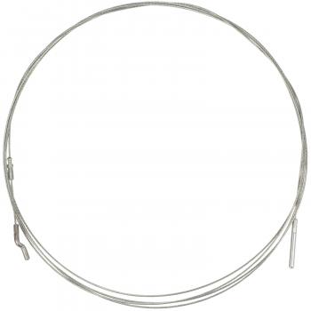 1979 Volkswagen Transporter Carburetor Accelerator Cable ATP Y644 image 2 of 2