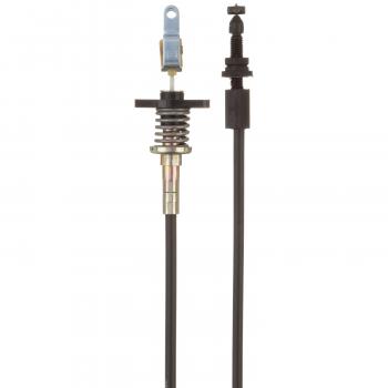 1984 Volvo 244 Carburetor Accelerator Cable ATP Y657 image 1 of 2