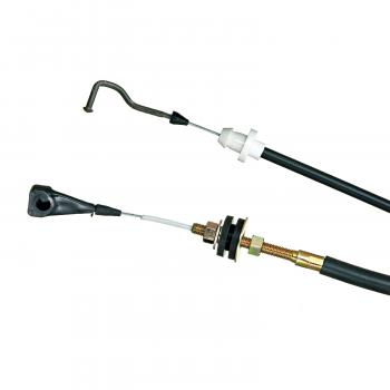 1987 Volkswagen Jetta Carburetor Accelerator Cable ATP Y667 image 1 of 1