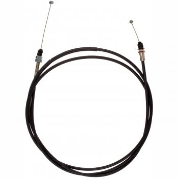 1987 Toyota Van Carburetor Accelerator Cable ATP Y689 image 2 of 2