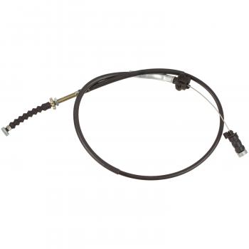 1987 Honda Wagovan Carburetor Accelerator Cable ATP Y695 image 2 of 2