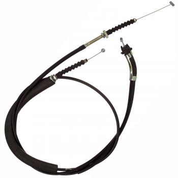 1985 Honda Accord Carburetor Accelerator Cable ATP Y711 image 2 of 3