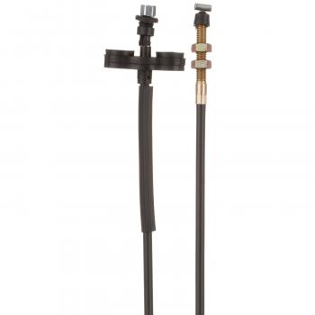 1988 Toyota Tercel Carburetor Accelerator Cable ATP Y713 image 1 of 2