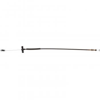 1988 Toyota Tercel Carburetor Accelerator Cable ATP Y713 image 2 of 2