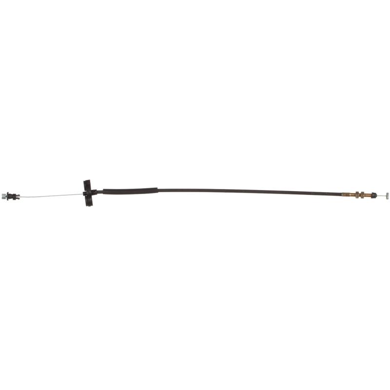 1987 Toyota Tercel Carburetor Accelerator Cable ATP Y713 image 2 of 2