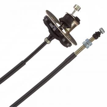 1984 Toyota Camry Carburetor Accelerator Cable ATP Y730 image 1 of 2